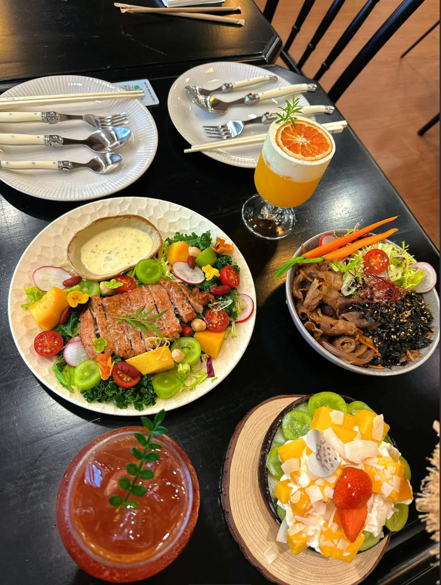 熹屿生态公园咖啡